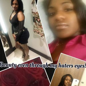 Meet your Posher, Natasha